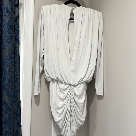 retrofete Flynn Dress in White - Picture 8 of 12